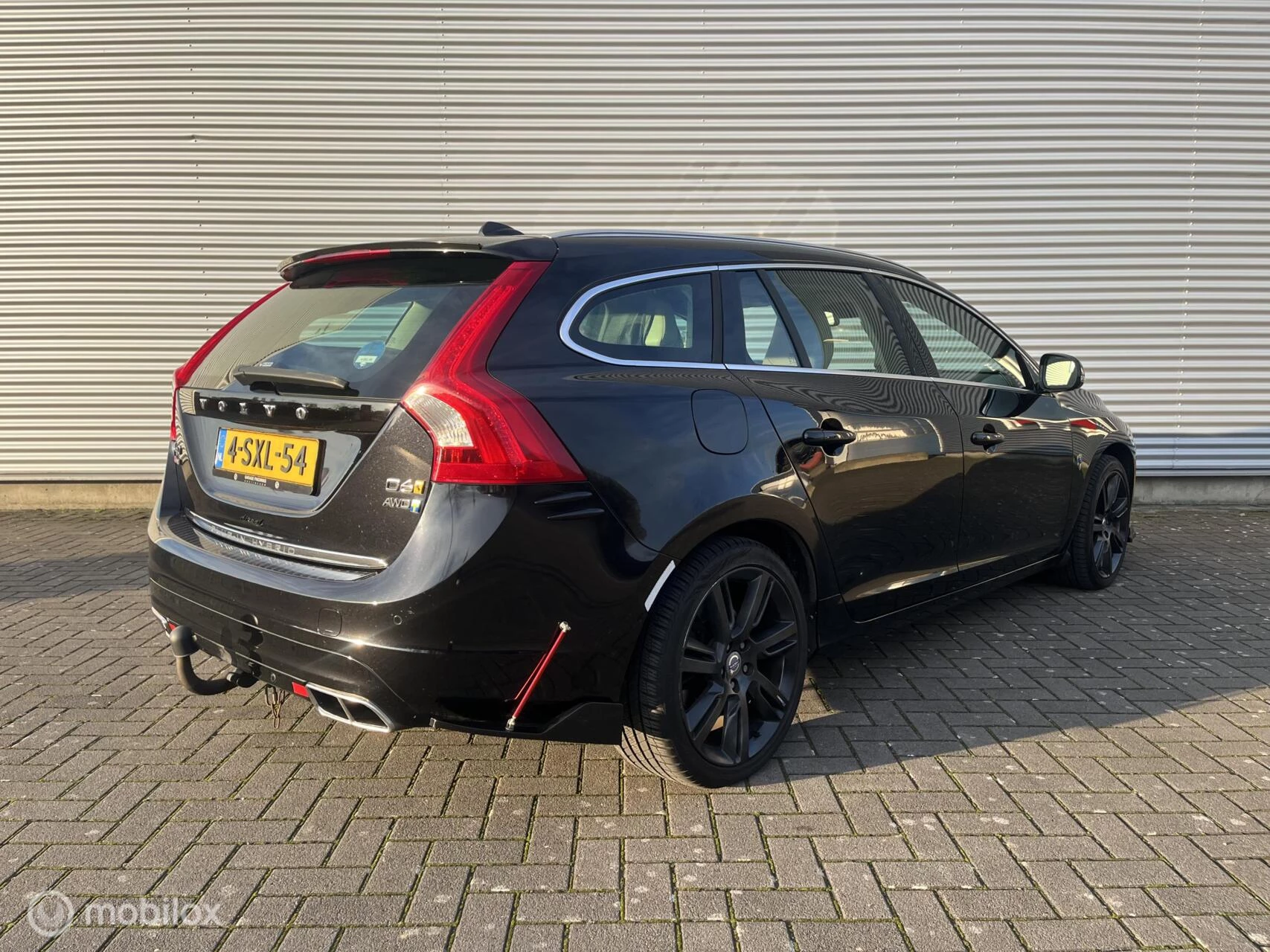 Hoofdafbeelding Volvo V60