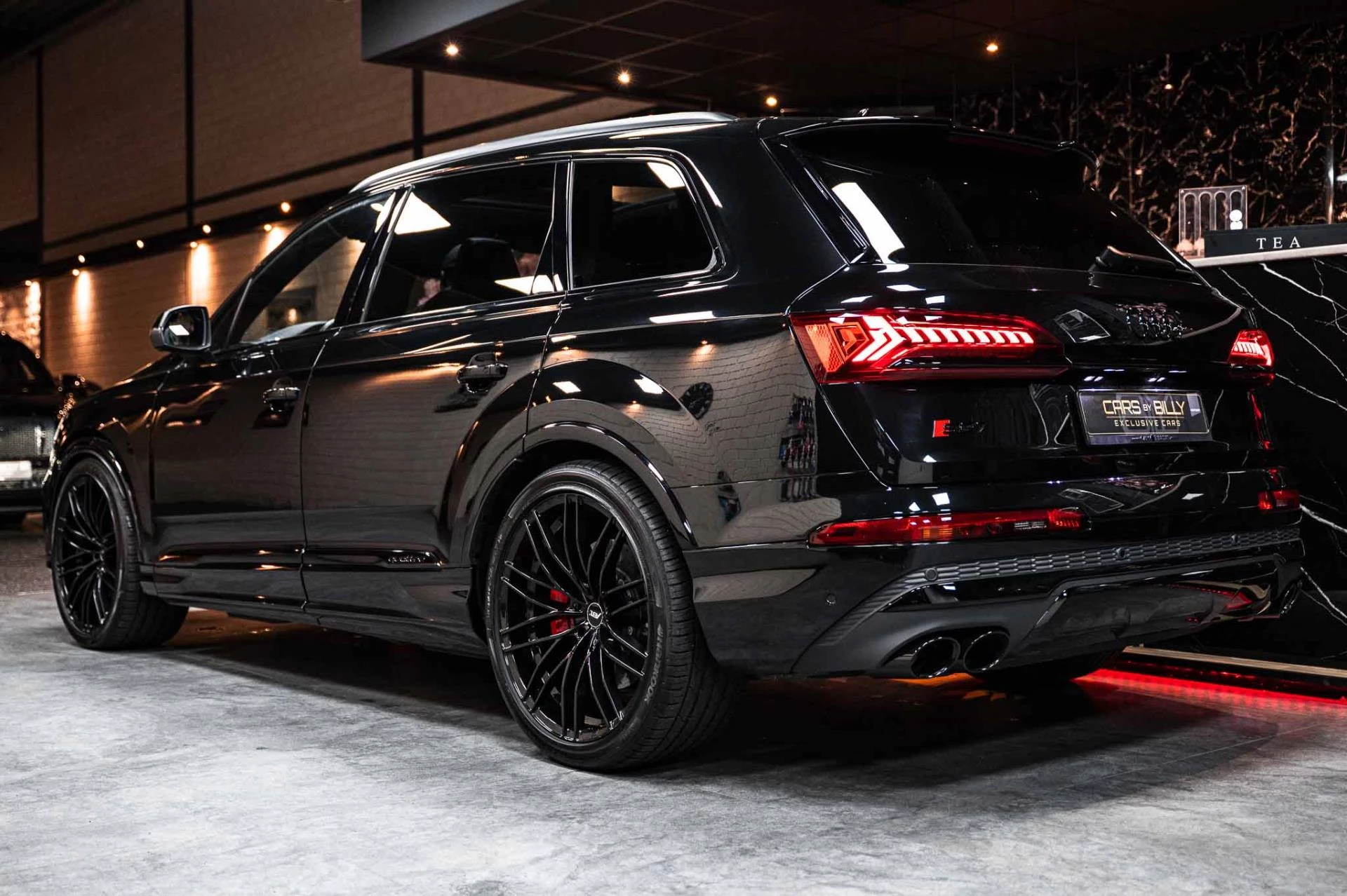 Hoofdafbeelding Audi Q7