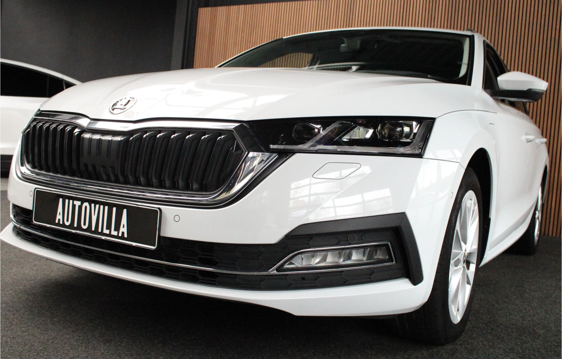 Hoofdafbeelding Škoda Octavia