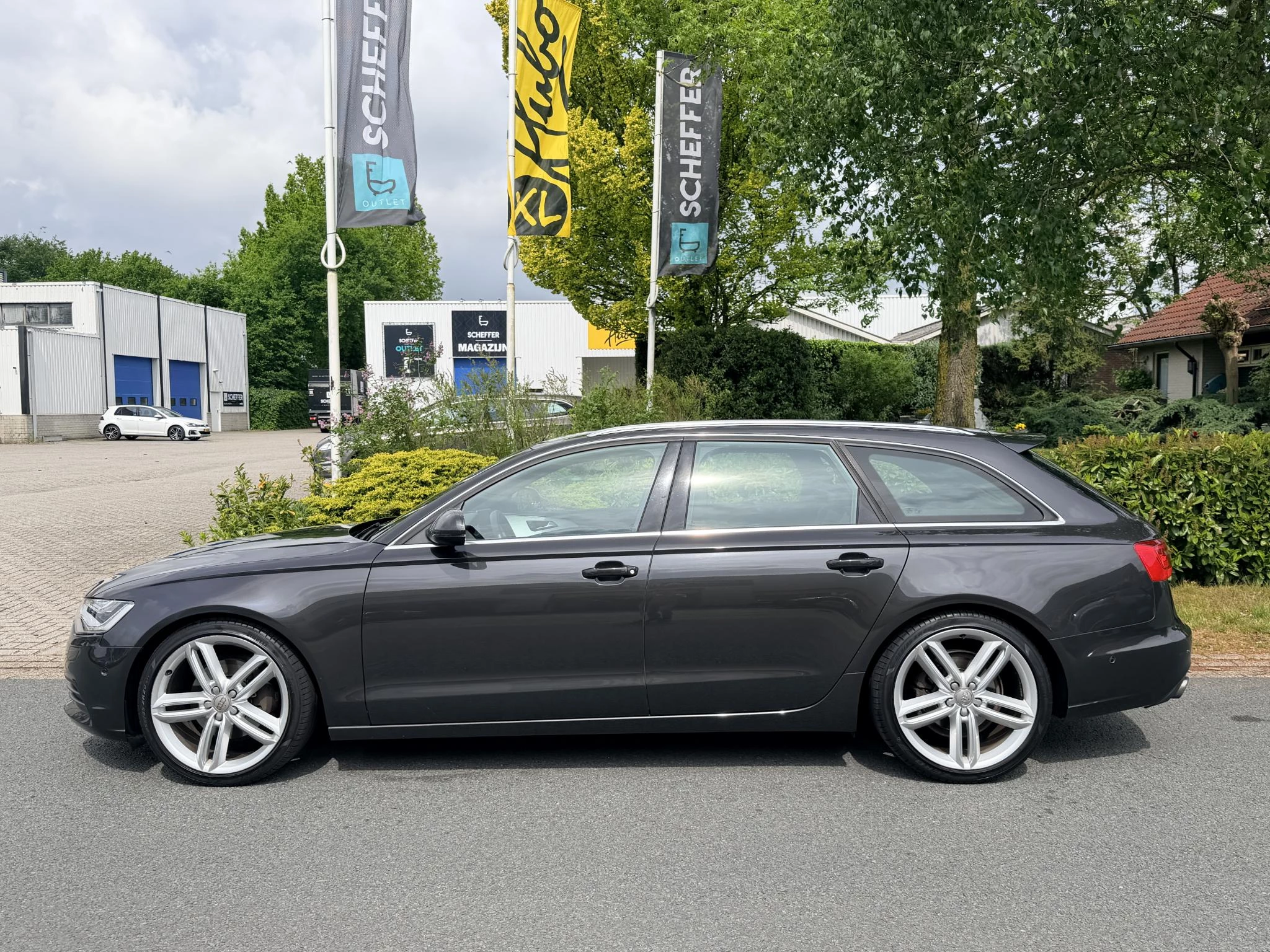 Hoofdafbeelding Audi A6