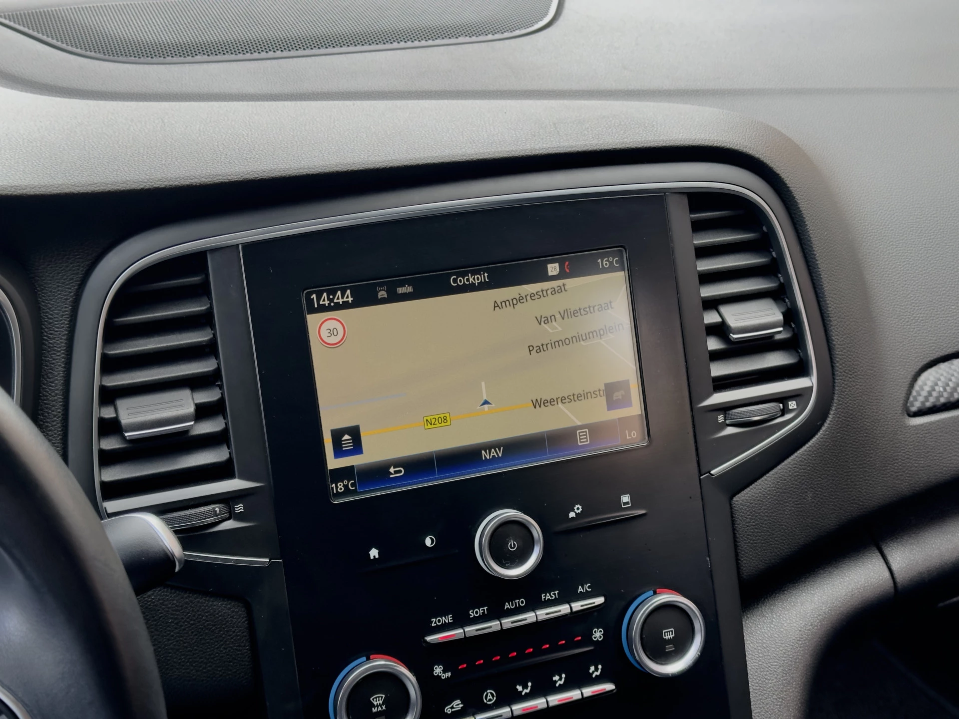 Hoofdafbeelding Renault Mégane Estate