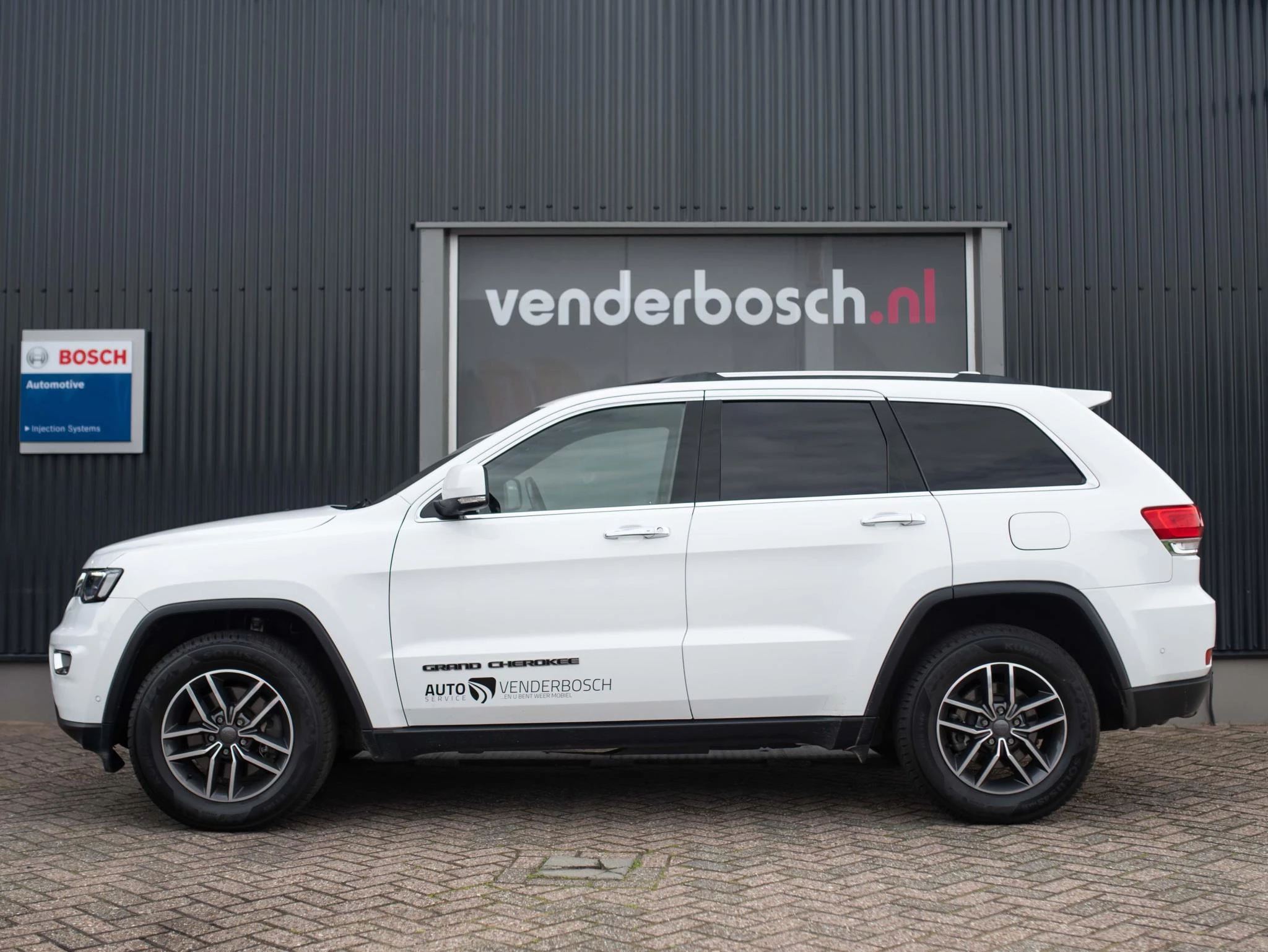 Hoofdafbeelding Jeep Grand Cherokee