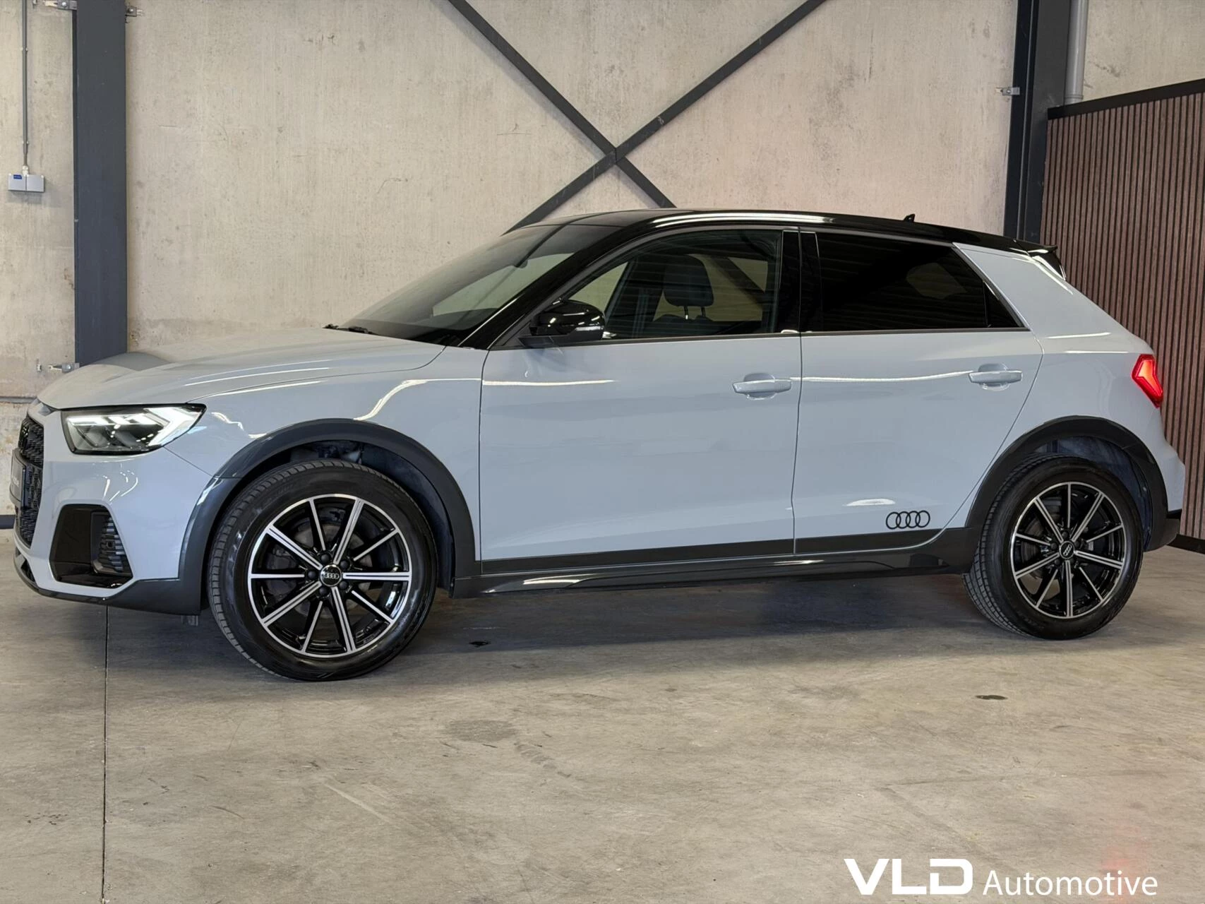 Hoofdafbeelding Audi A1