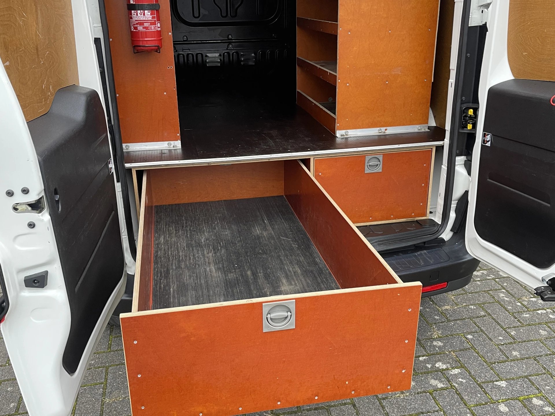 Hoofdafbeelding Opel Combo