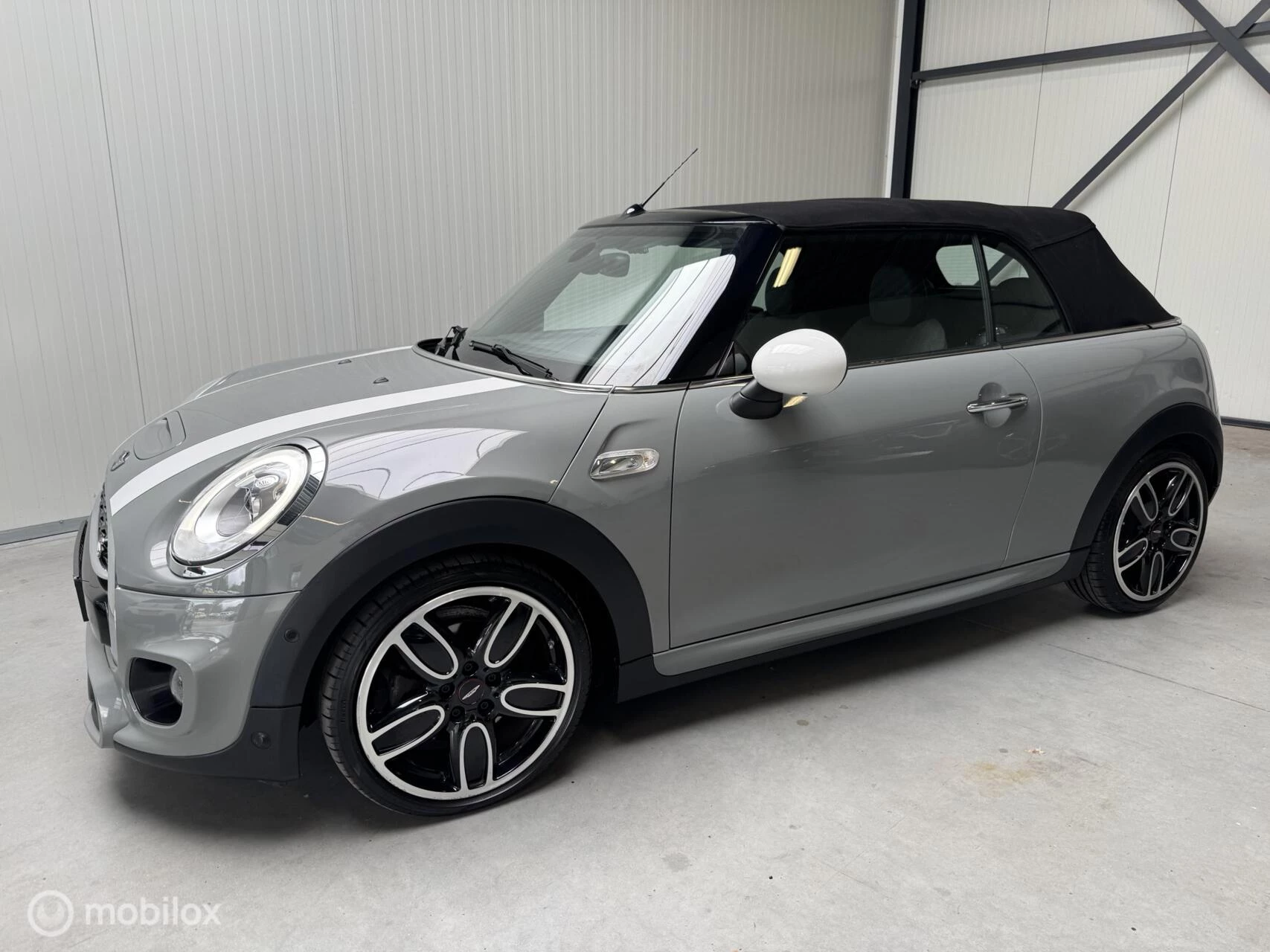 Hoofdafbeelding MINI Cooper S Cabrio