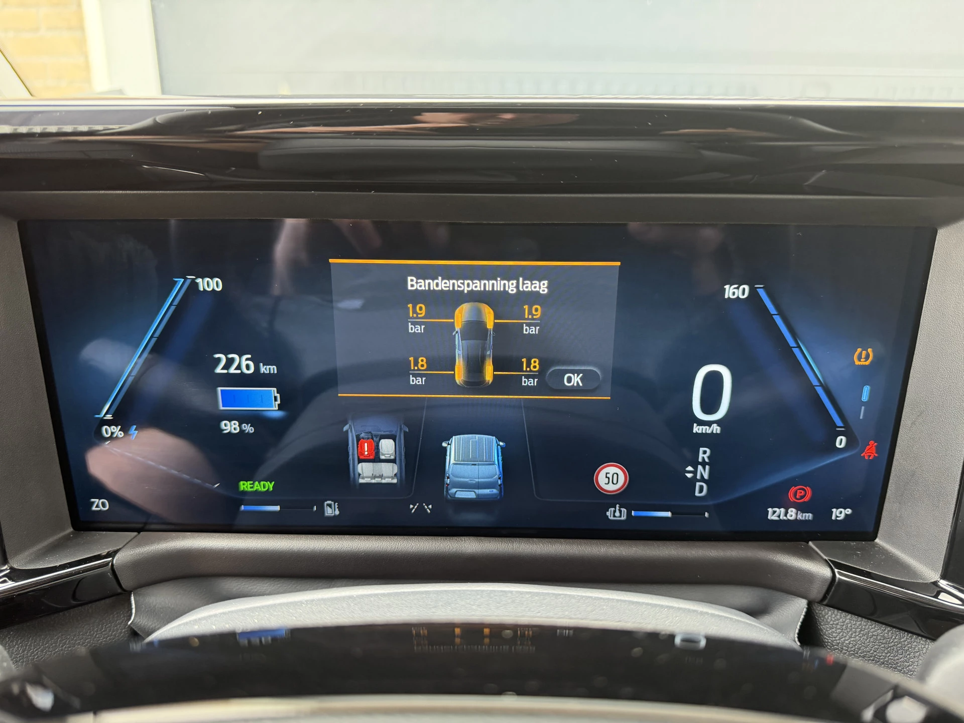 Hoofdafbeelding Ford E-Transit