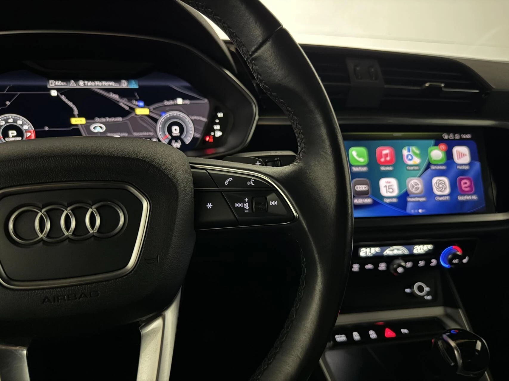 Hoofdafbeelding Audi Q3