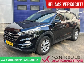 Hyundai Tucson 1.6 GDi Comfort