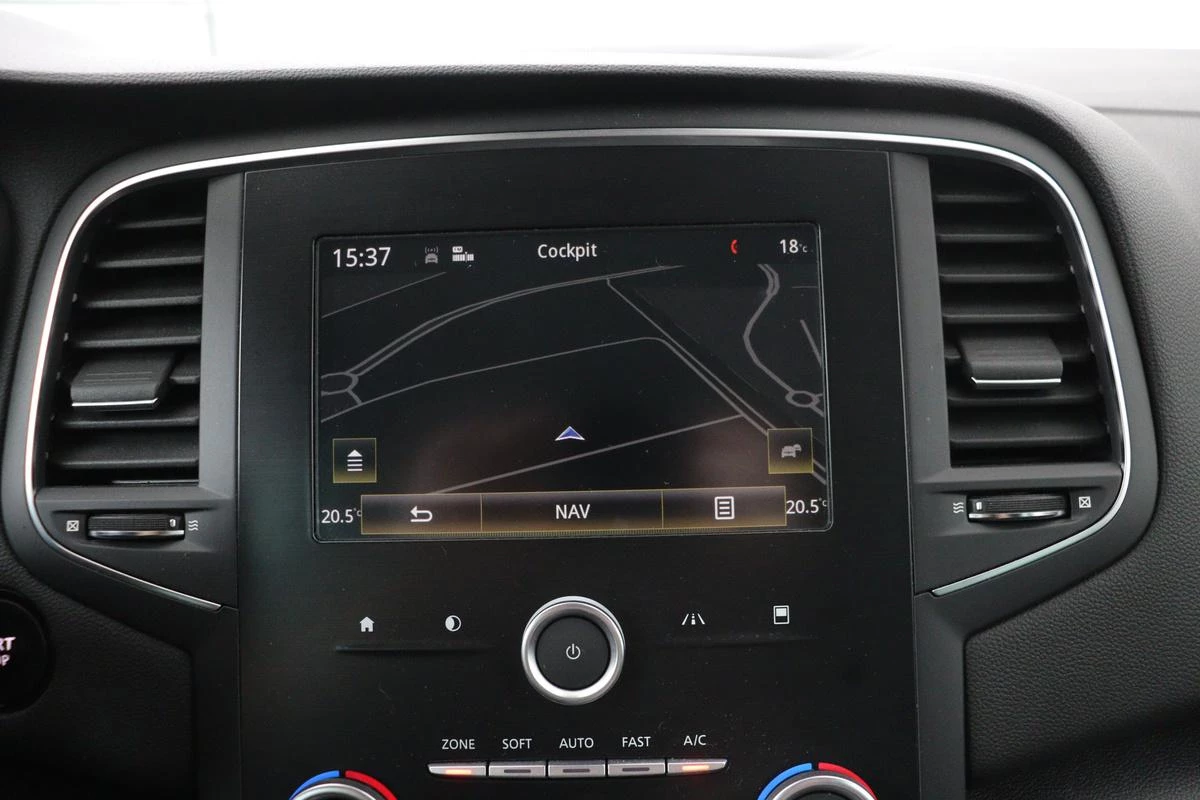 Hoofdafbeelding Renault Mégane