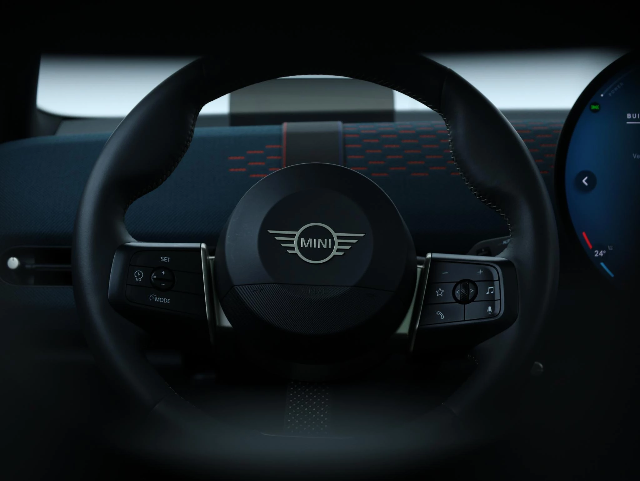 Hoofdafbeelding MINI Aceman