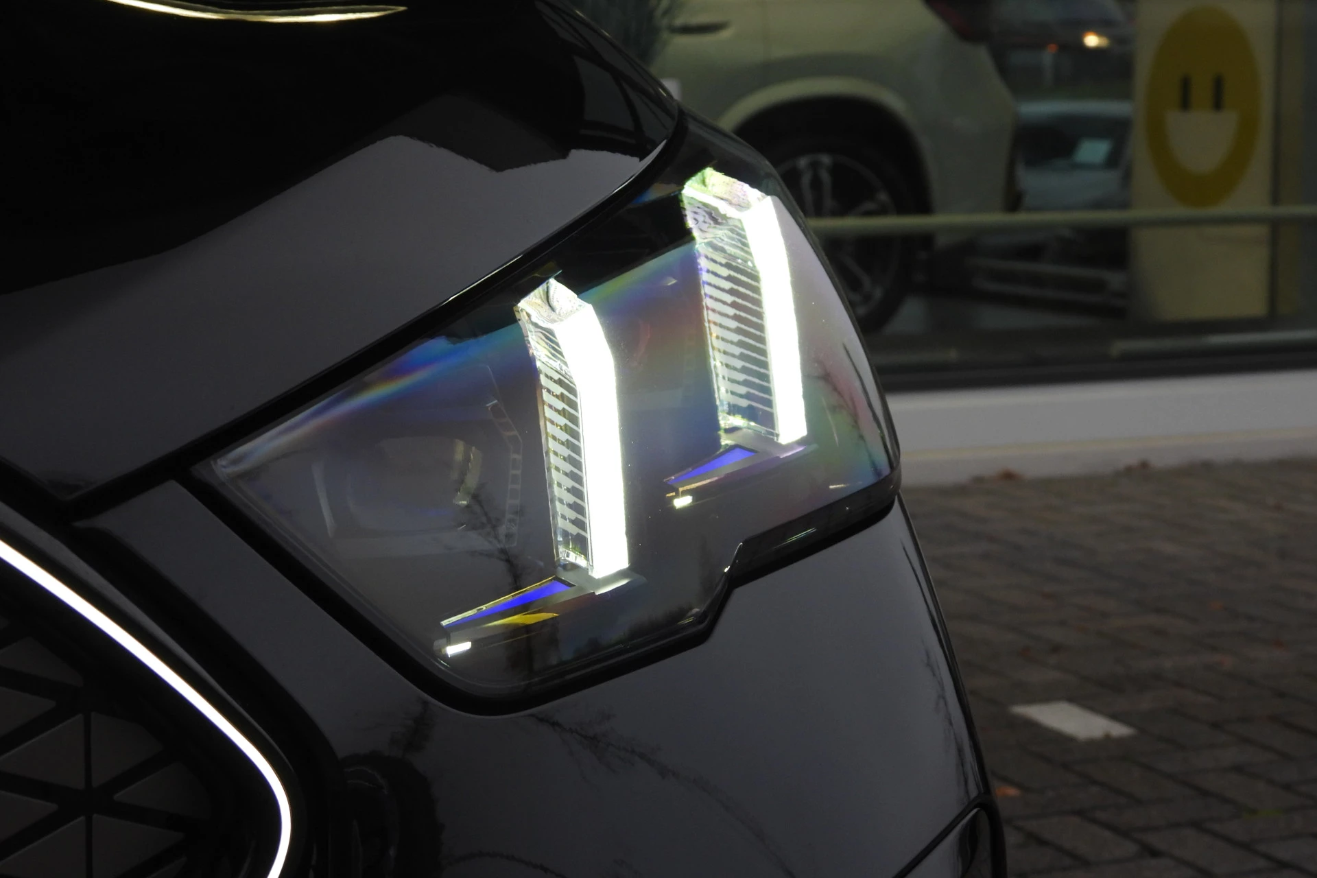 Hoofdafbeelding BMW iX2