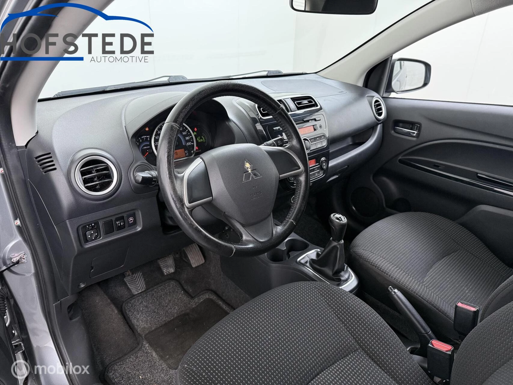 Hoofdafbeelding Mitsubishi Space Star