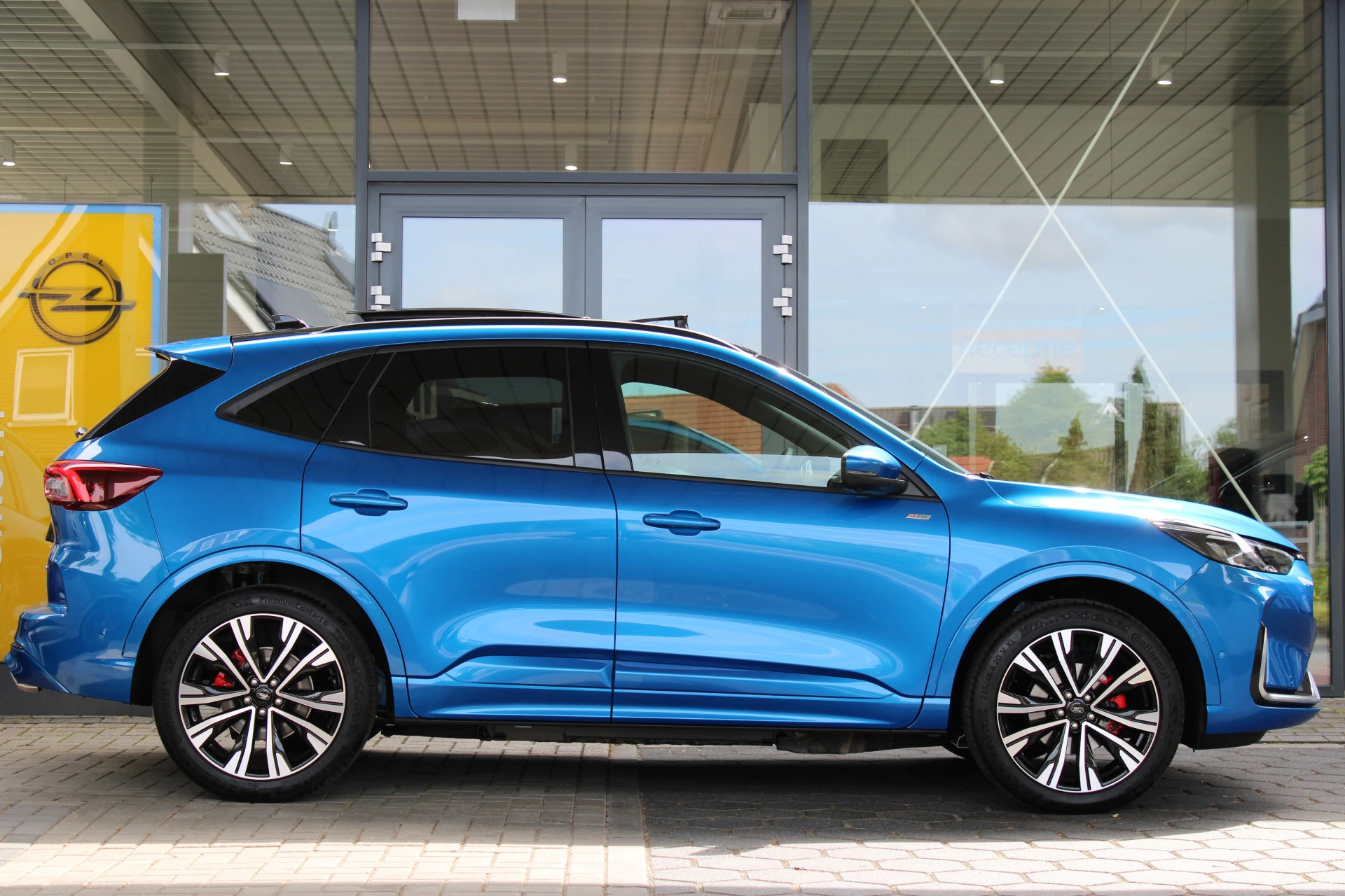 Hoofdafbeelding Ford Kuga