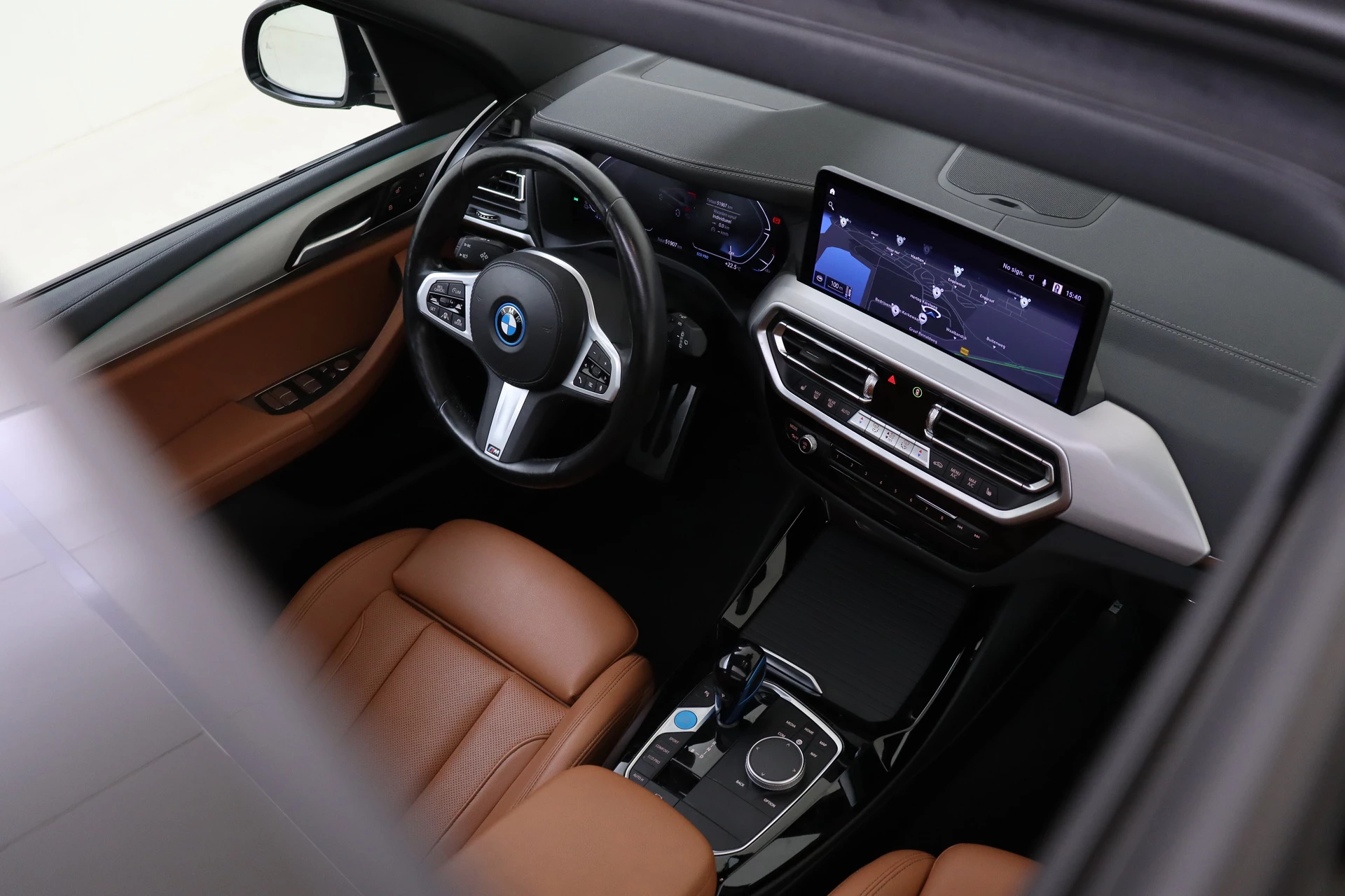 Hoofdafbeelding BMW iX3