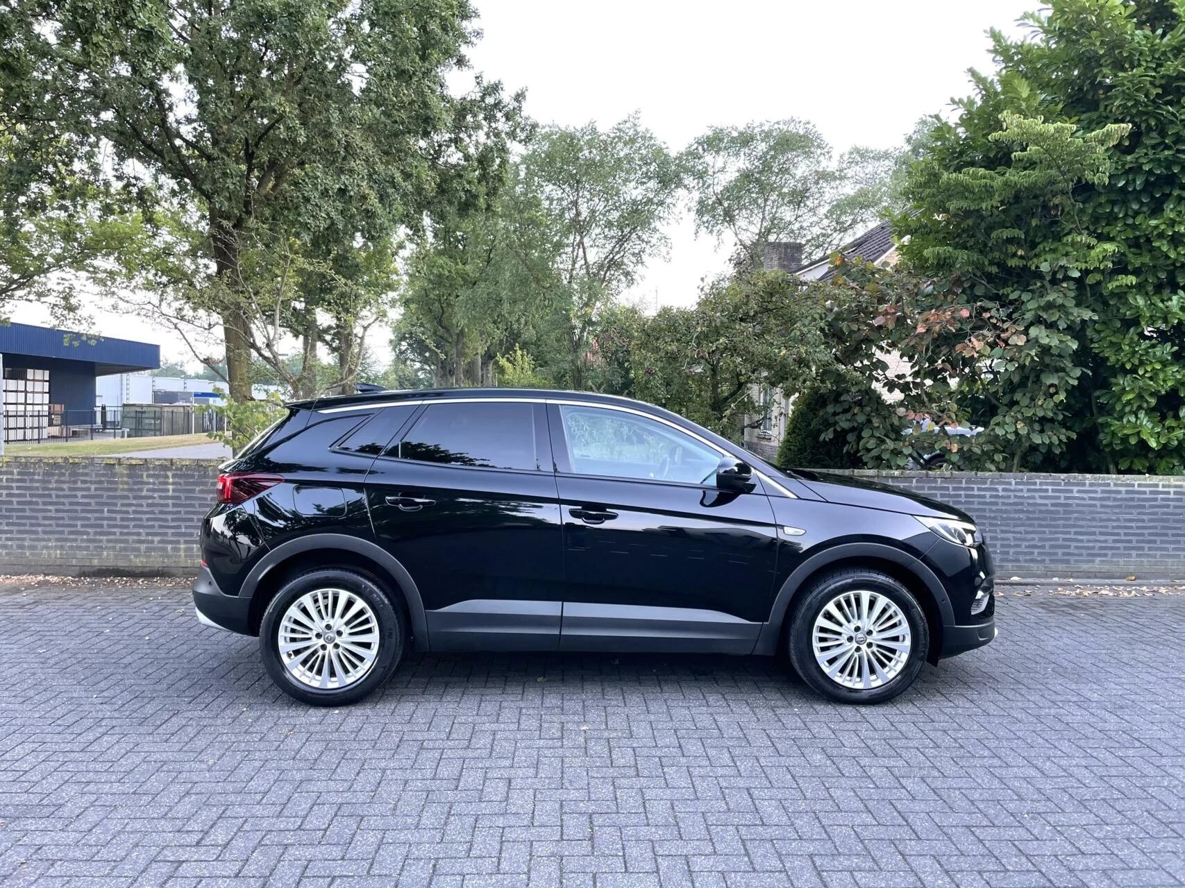 Hoofdafbeelding Opel Grandland X