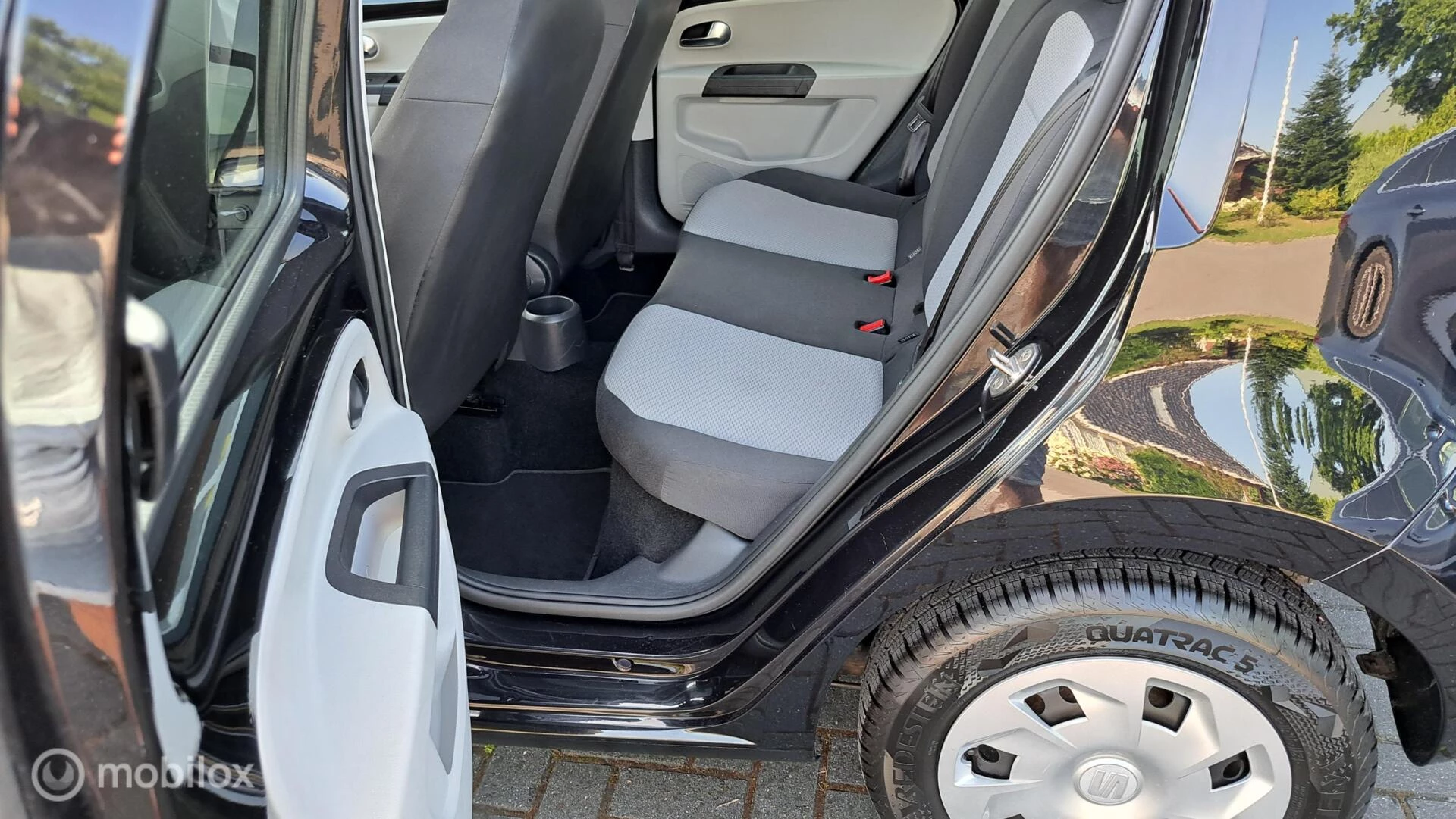 Hoofdafbeelding SEAT Mii