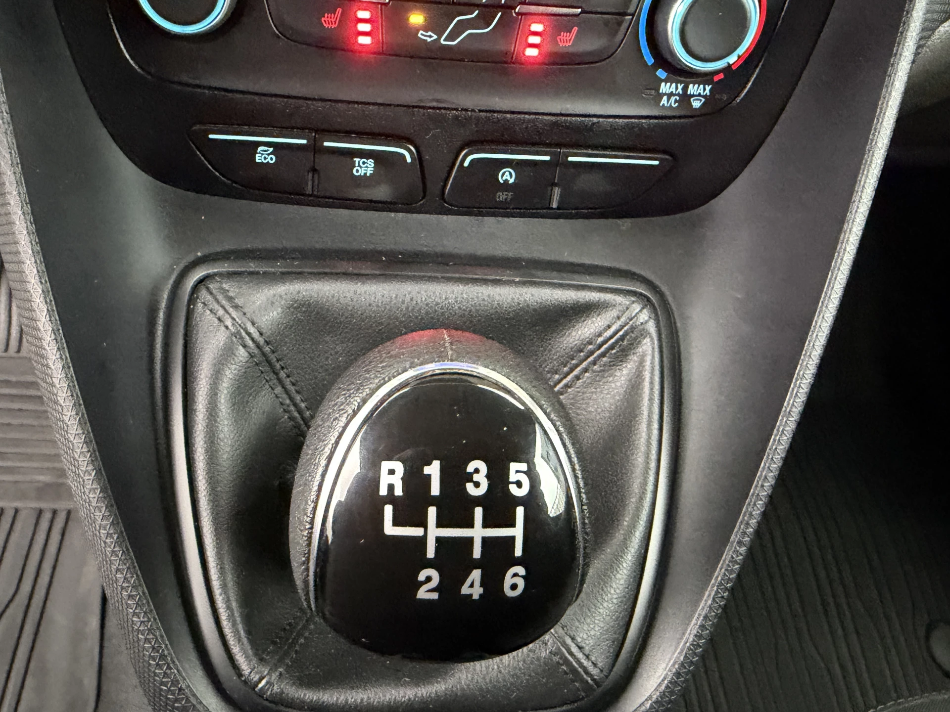 Hoofdafbeelding Ford Transit Connect