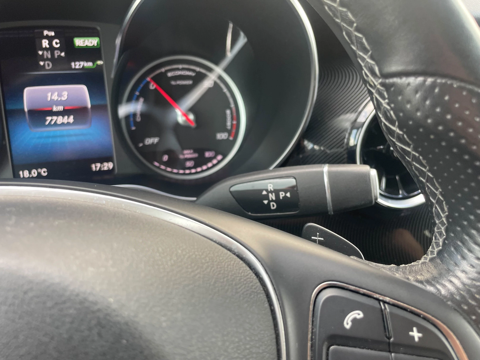 Hoofdafbeelding Mercedes-Benz EQV