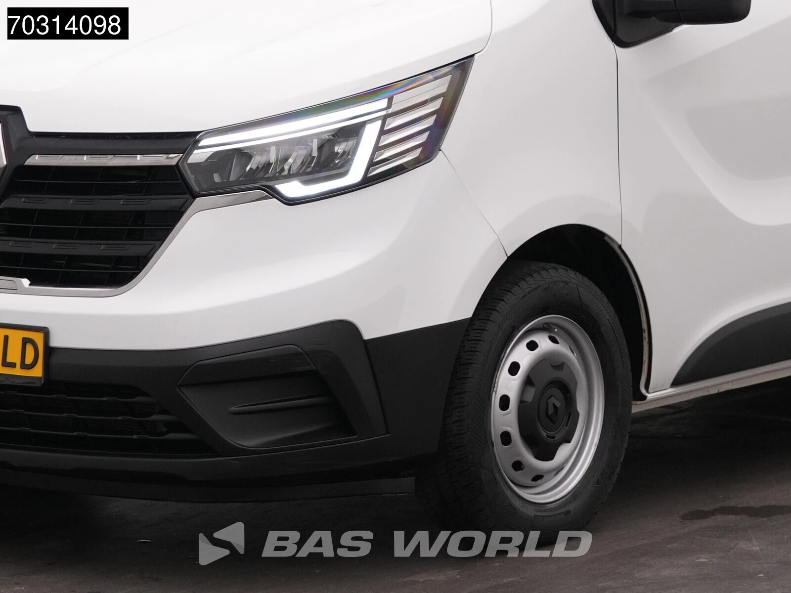 Hoofdafbeelding Renault Trafic