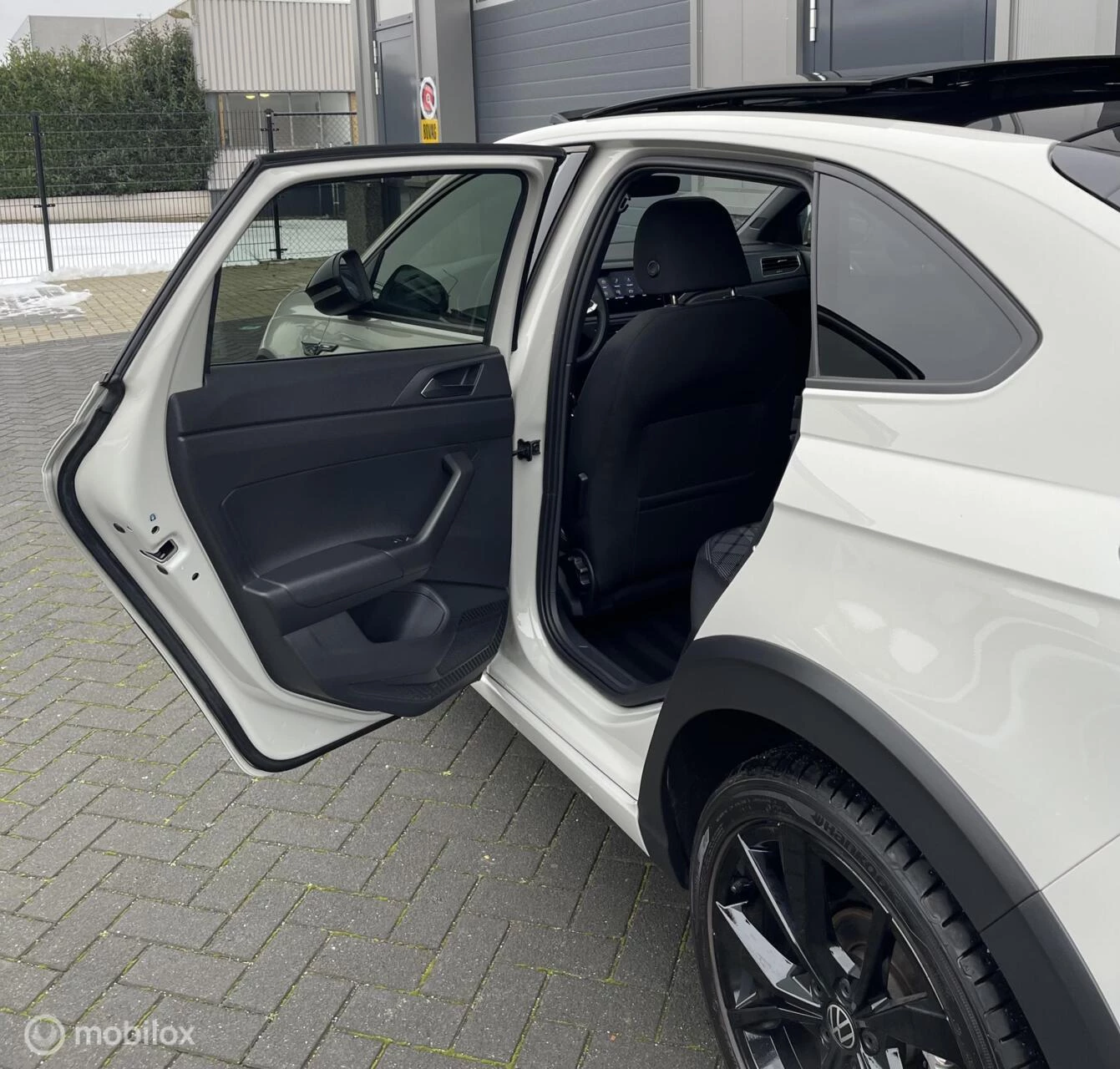 Hoofdafbeelding Volkswagen Taigo