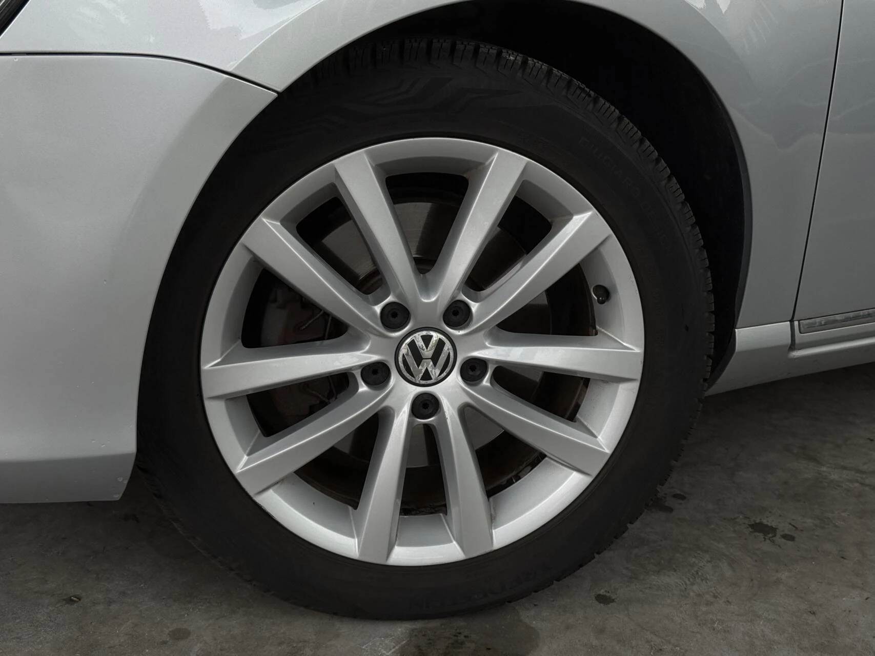 Hoofdafbeelding Volkswagen Passat