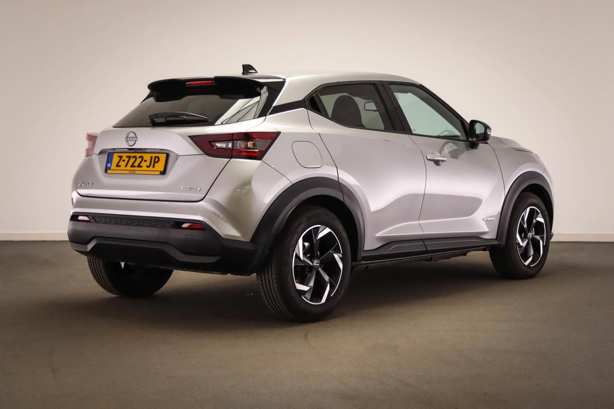 Hoofdafbeelding Nissan Juke