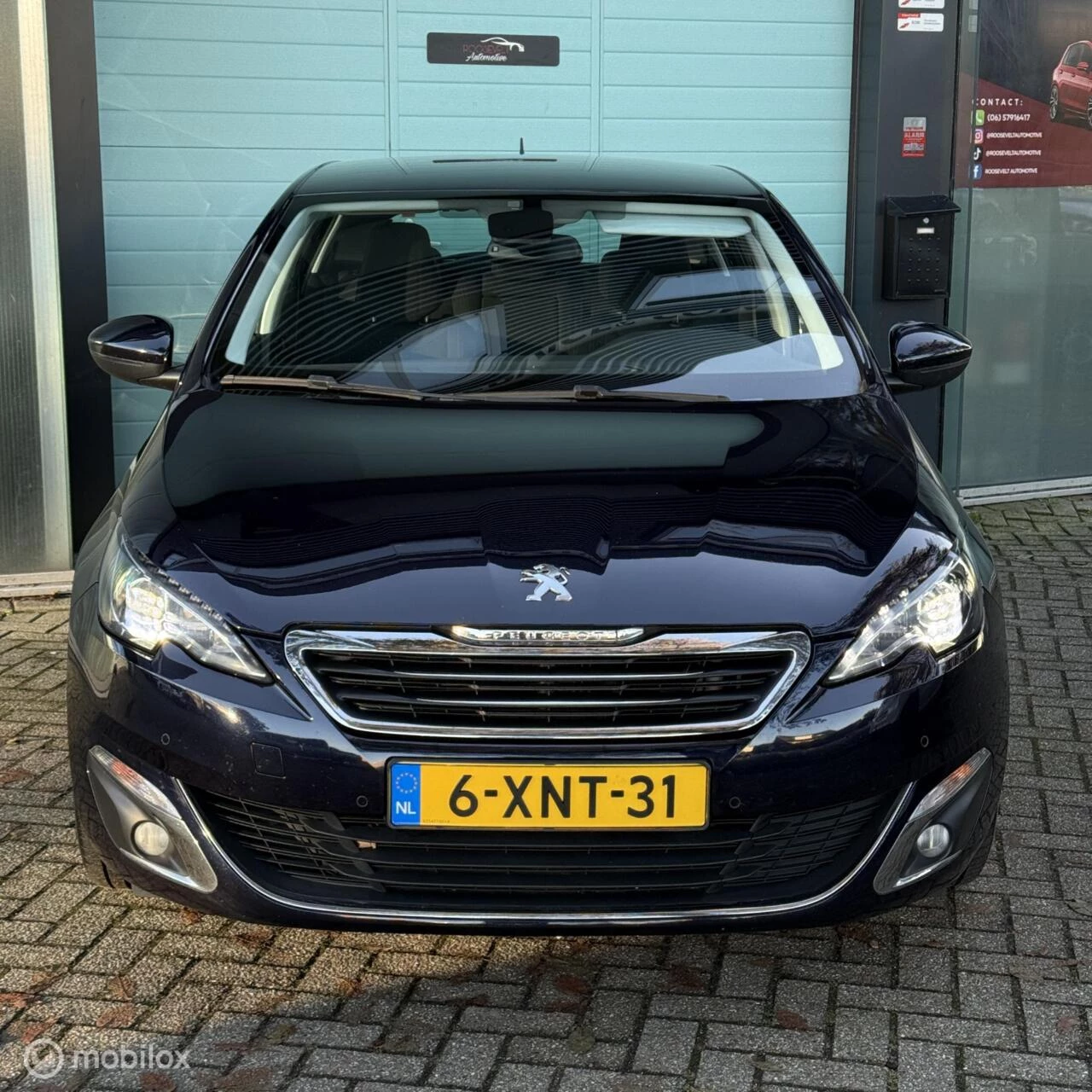 Hoofdafbeelding Peugeot 308