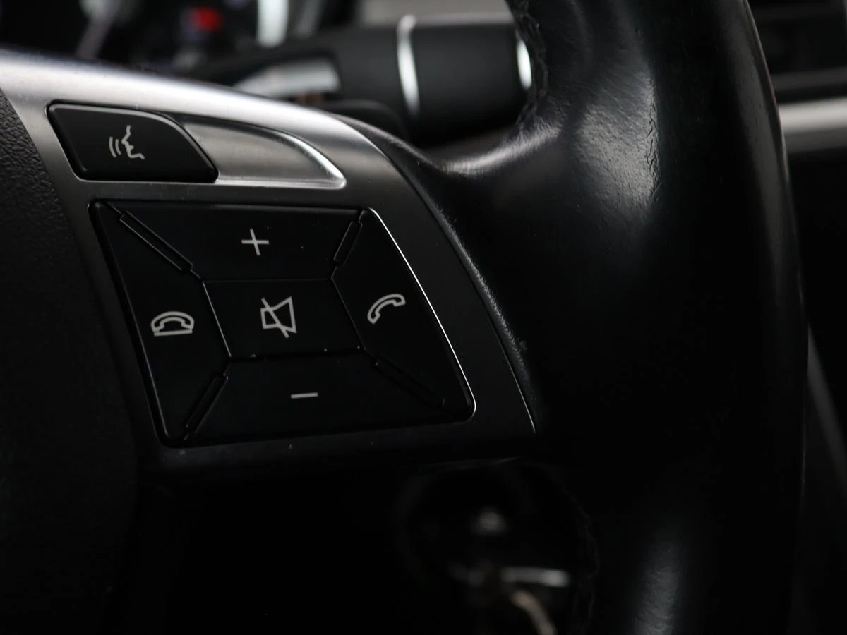 Hoofdafbeelding Mercedes-Benz M-Klasse