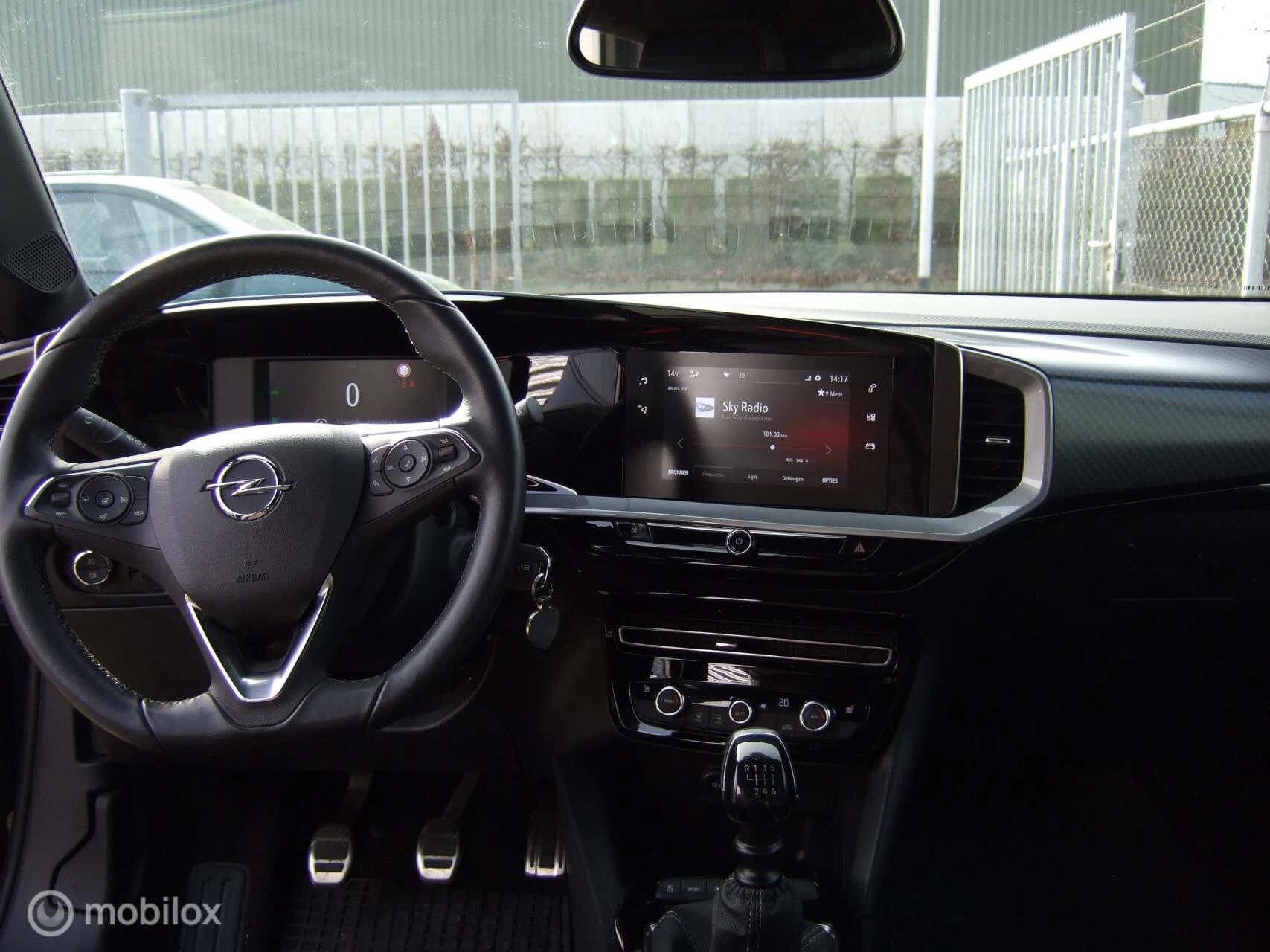 Hoofdafbeelding Opel Mokka