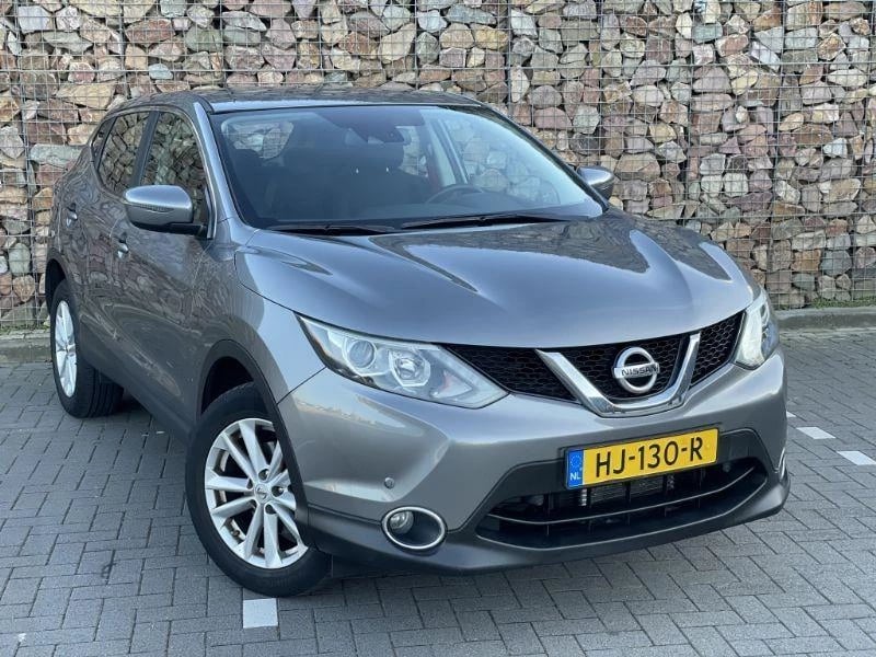 Hoofdafbeelding Nissan QASHQAI