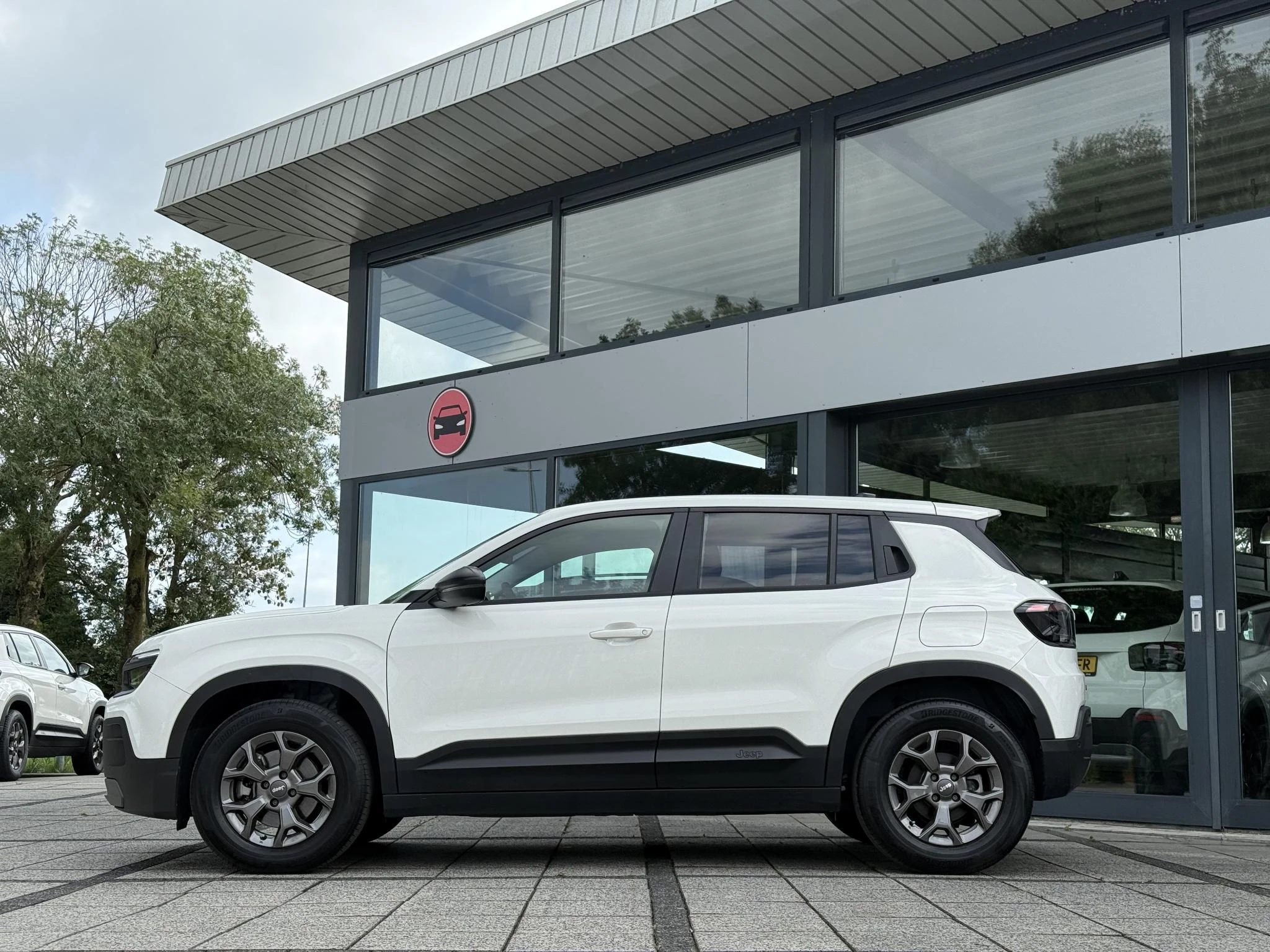 Hoofdafbeelding Jeep Avenger