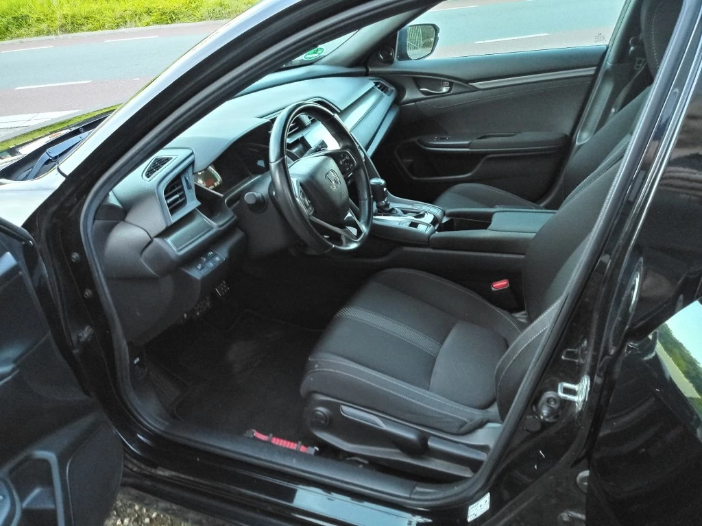 Hoofdafbeelding Honda Civic