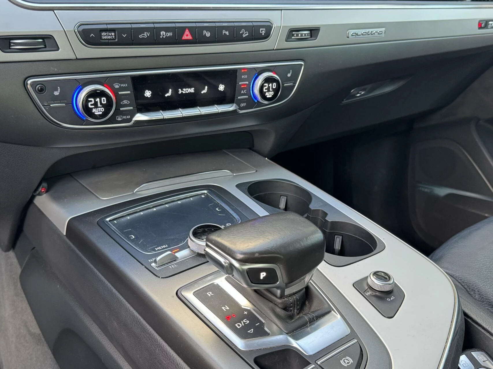 Hoofdafbeelding Audi Q7