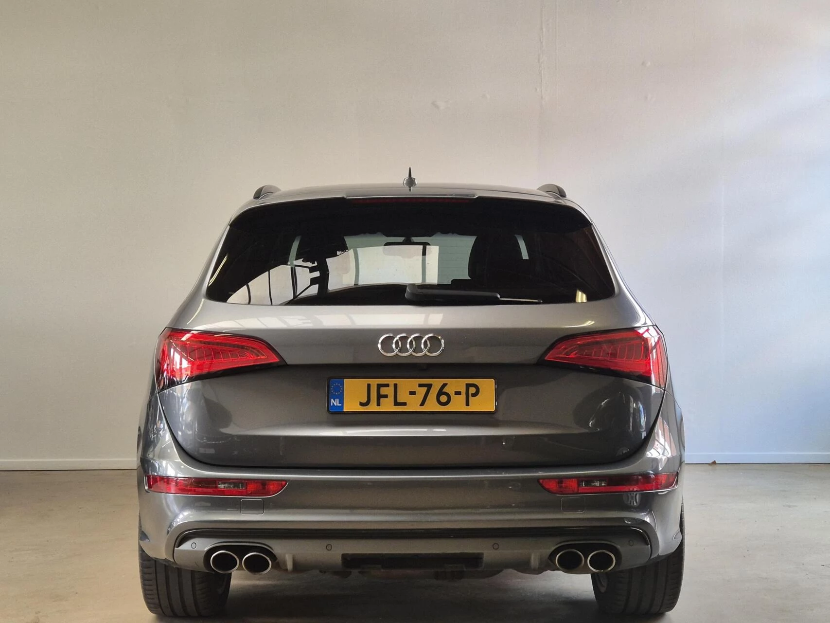 Hoofdafbeelding Audi SQ5
