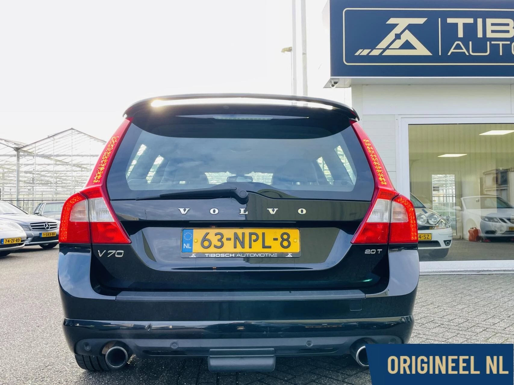Hoofdafbeelding Volvo V70