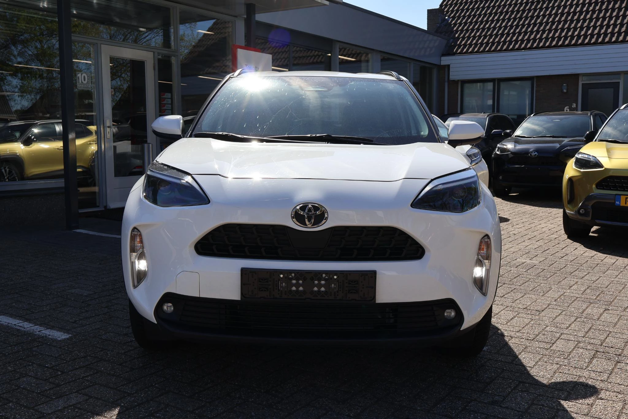 Hoofdafbeelding Toyota Yaris Cross