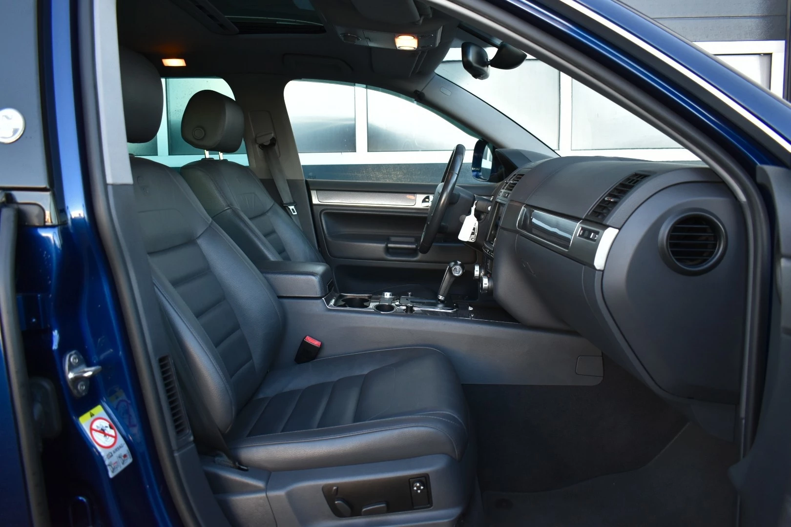 Hoofdafbeelding Volkswagen Touareg