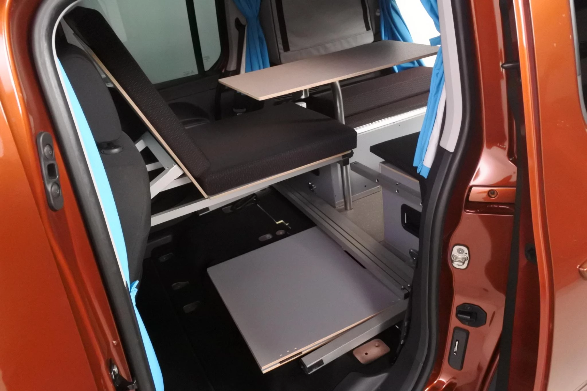 Hoofdafbeelding Peugeot Rifter