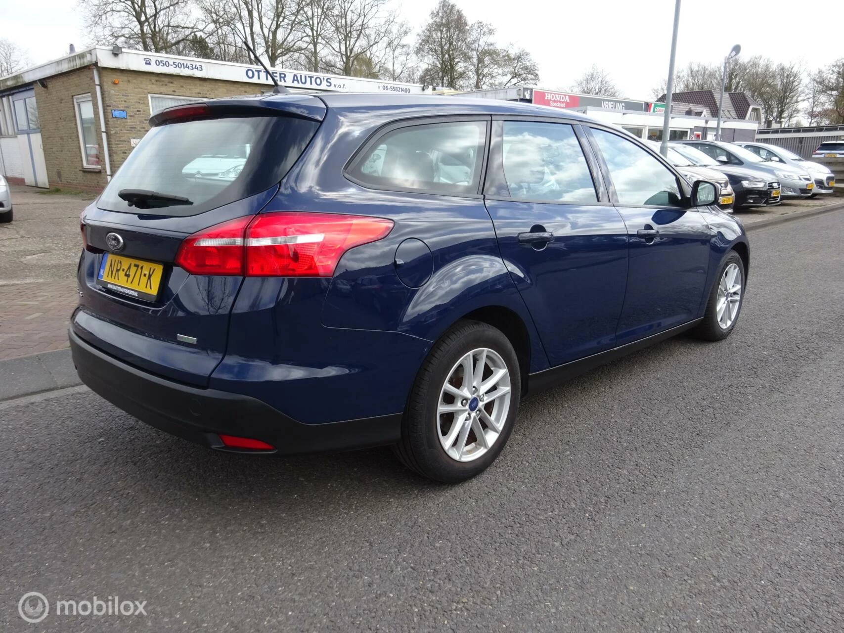 Hoofdafbeelding Ford Focus