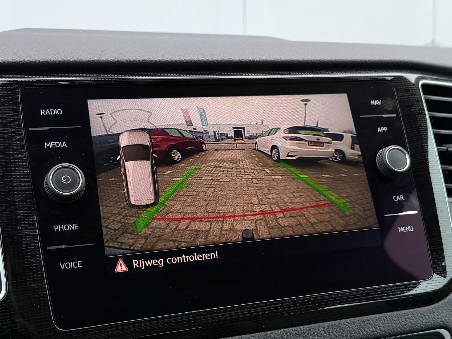 Hoofdafbeelding Volkswagen Golf Sportsvan