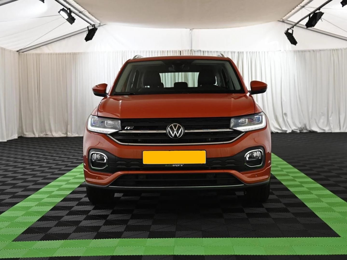 Hoofdafbeelding Volkswagen T-Cross