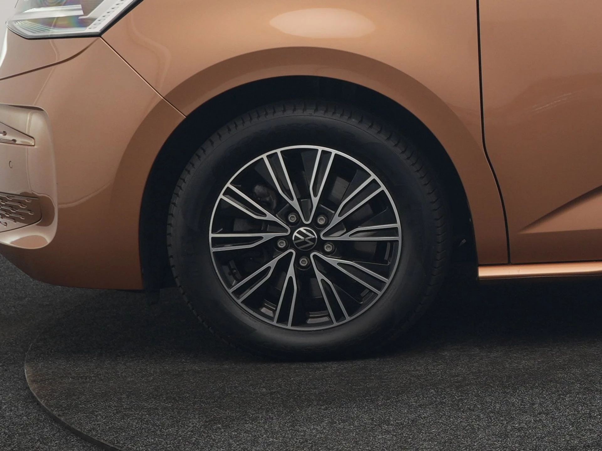 Hoofdafbeelding Volkswagen Multivan