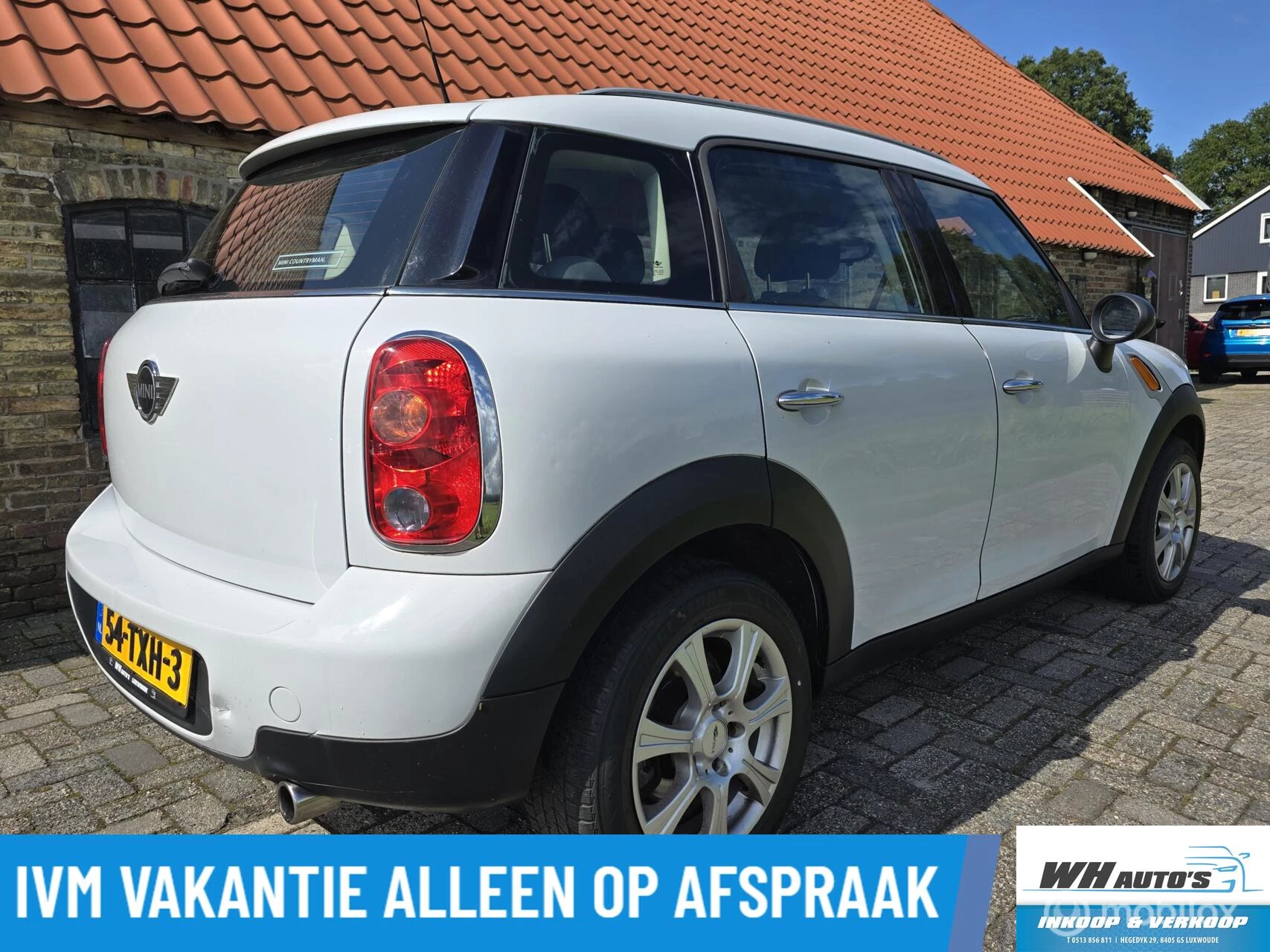 Hoofdafbeelding MINI Countryman