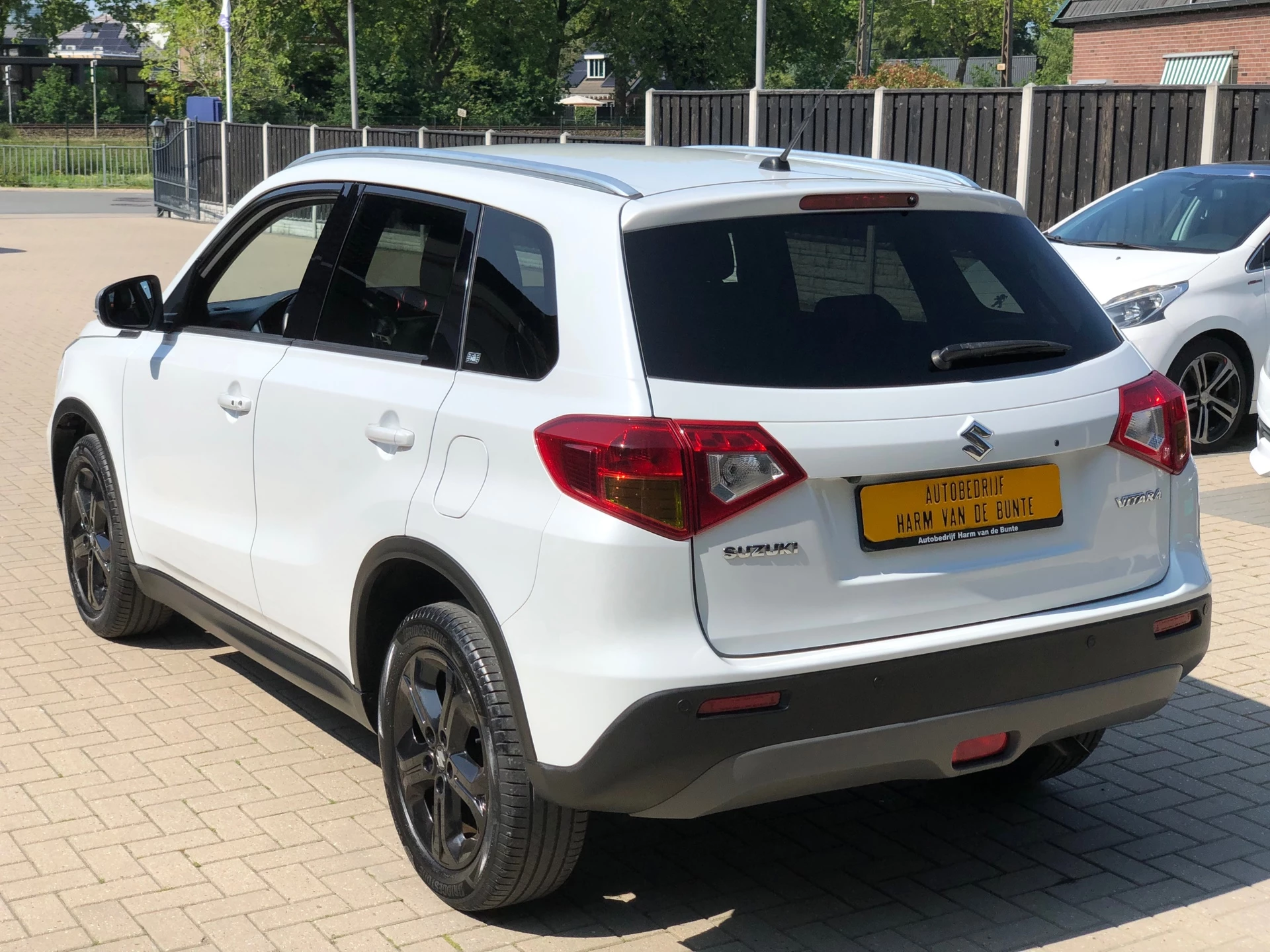Hoofdafbeelding Suzuki Vitara