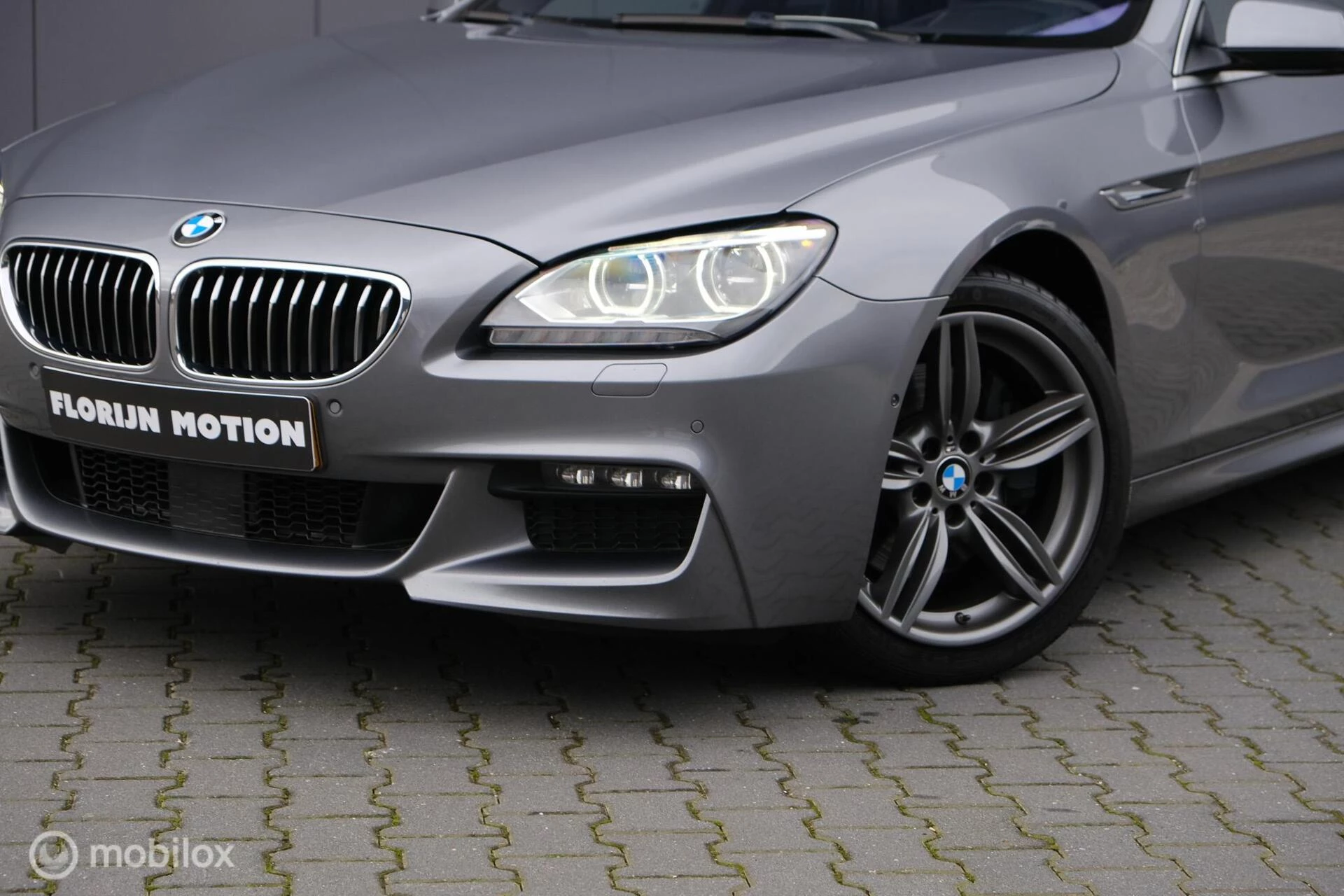 Hoofdafbeelding BMW 6 Serie