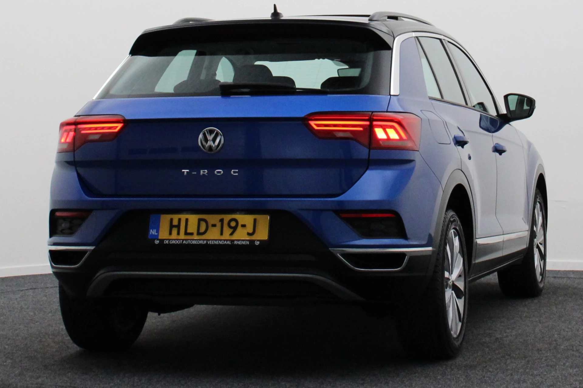Hoofdafbeelding Volkswagen T-Roc