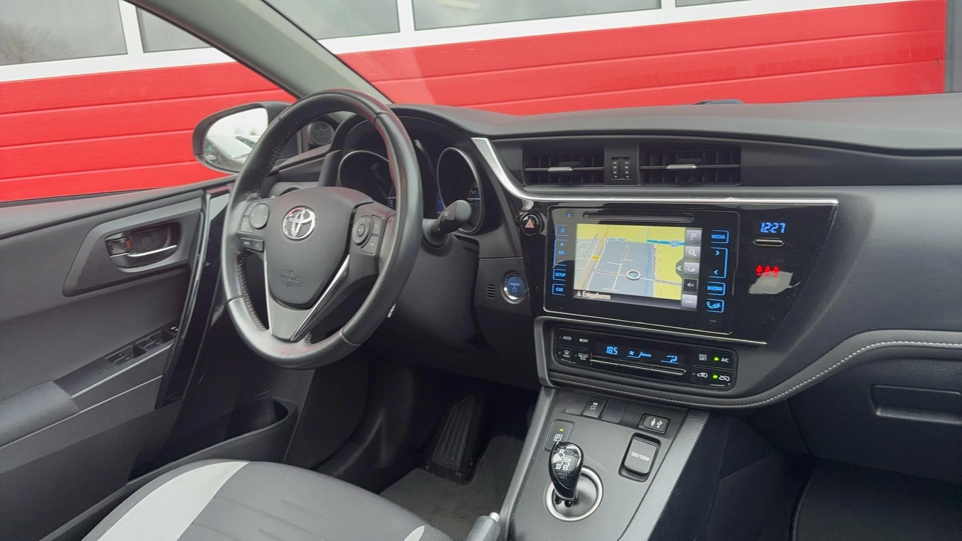 Hoofdafbeelding Toyota Auris