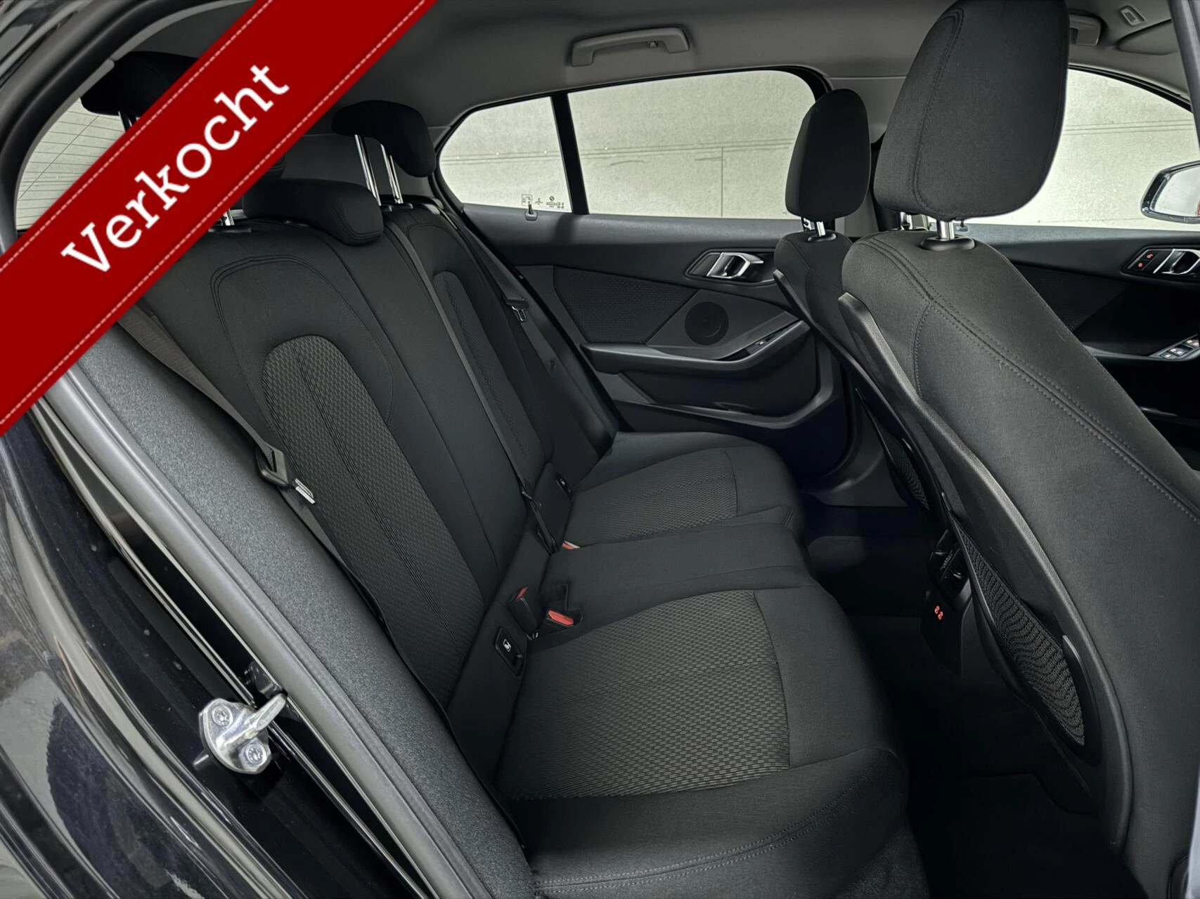 Hoofdafbeelding BMW 1 Serie