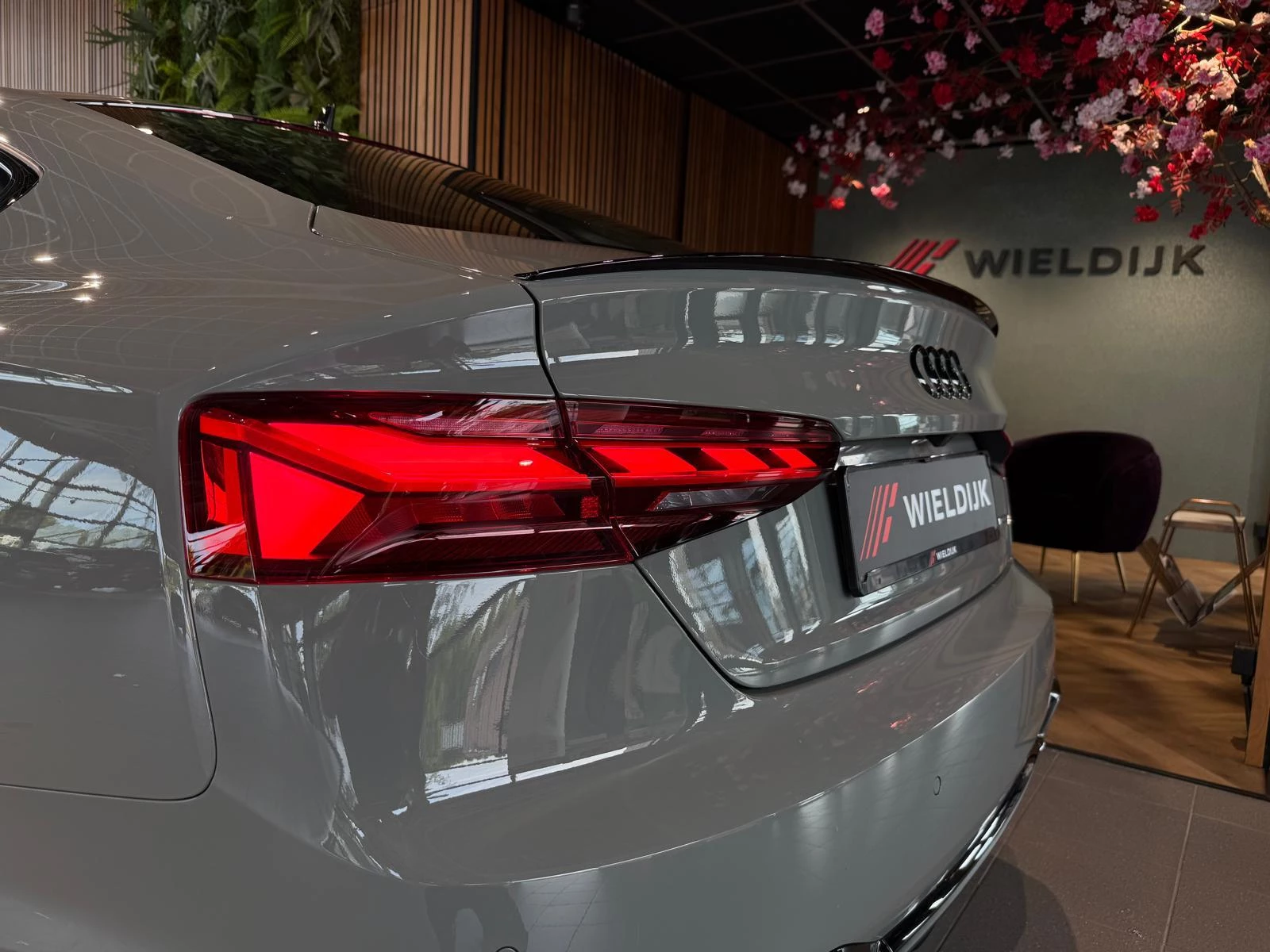 Hoofdafbeelding Audi A5