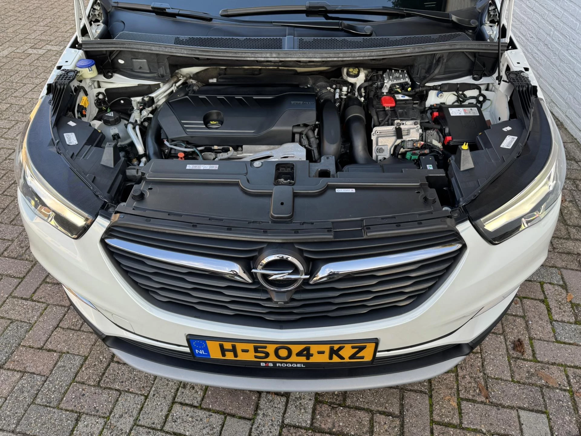 Hoofdafbeelding Opel Grandland X
